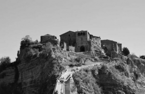 Cozy villa in Bagnoregio - 80 m² with air conditioning Bagnoregio
